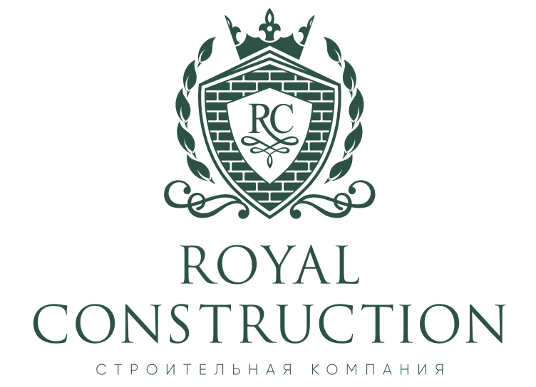 Бишкек рояль Констракшн. Роял Констракшн лого Бишкек. Royal строительная компания Бишкек. Royal Construction лого. Royal company